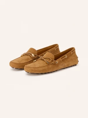 Obrázek produktu Tod's Mokasíny Gommino velbloudí