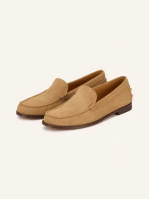 Obrázek produktu Tod's Mokasíny S Cvočky velbloudí