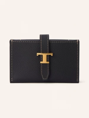Obrázek produktu Tod's Peněženka T Timeless černá / zlatá