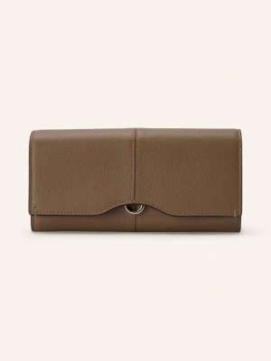 Obrázek produktu Tod's Peněženka velbloudí / stříbrná