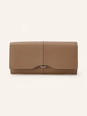 Obrázek produktu Tod's Peněženka velbloudí / stříbrná