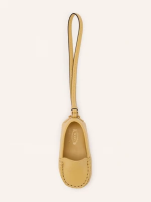 Obrázek produktu Tod's Přívěsek Na Tašku Gommini Metal Dots S Cvočky žlutá / zlatá