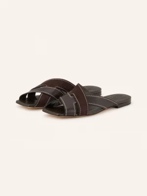 Obrázek produktu Tod's Sandály tmavě hnědá