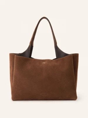 Obrázek produktu Tod's Shopper Medium hnědá