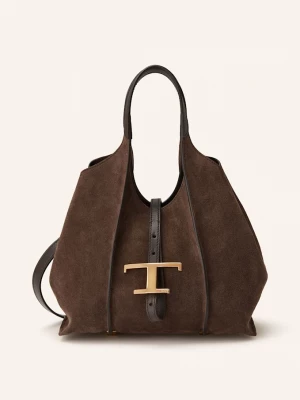 Obrázek produktu Tod's Shopper Mini hnědá