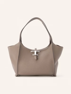 Obrázek produktu Tod's Shopper T Timeless Small černošedá