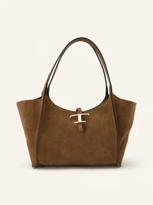 Obrázek produktu Tod's Shopper T Timeless Small světle hnědá