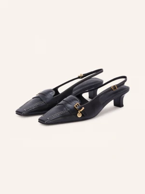 Obrázek produktu Tod's Slingpumps černá / zlatá