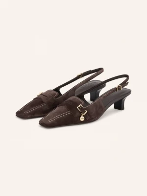 Obrázek produktu Tod's Slingpumps tmavě hnědá
