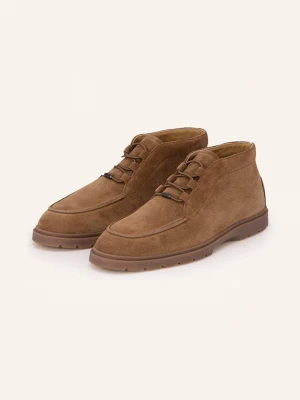 Obrázek produktu Tod's Šněrovací Boty Polacco Elastico Ibrido Estivo tmavě hnědá