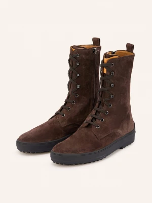 Obrázek produktu Tod's Šněrovací Boty tmavě hnědá
