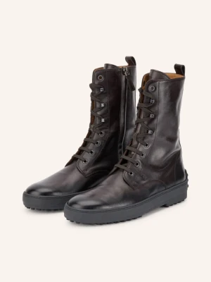 Obrázek produktu Tod's Šněrovací Boty tmavě hnědá