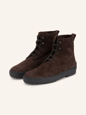 Obrázek produktu Tod's Šněrovací Boty tmavě hnědá