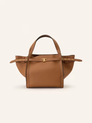 Obrázek produktu Tod's Taška Tim Small hnědá / zlatá