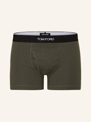 Obrázek produktu Tom Ford Boxerky khaki