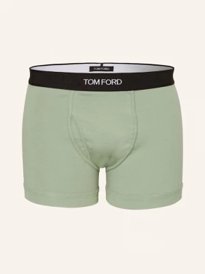 Obrázek produktu Tom Ford Boxerky světle zelená