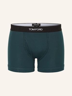 Obrázek produktu Tom Ford Boxerky tmavě zelená