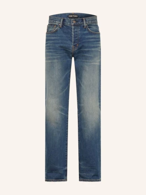 Obrázek produktu Tom Ford Džíny Regular Fit ubn washed indigo