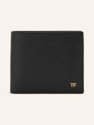 Obrázek produktu Tom Ford Peněženka černá / zlatá