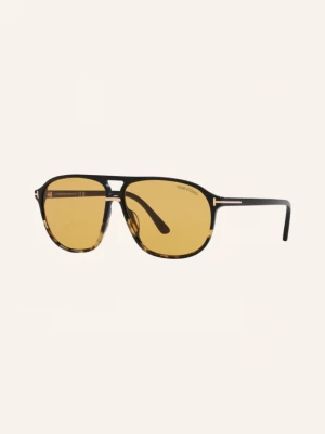 Obrázek produktu Tom Ford Sluneční Brýle ft1026-N Bruce 1100d1 - černá/ hnědá