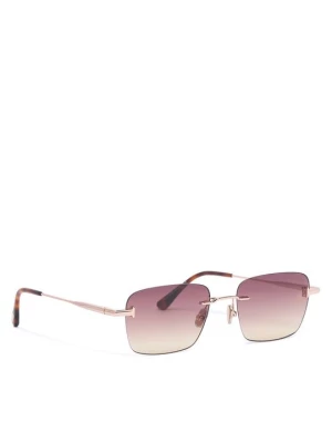 Obrázek produktu Tom Ford Sluneční brýle Jake-02 FT1354 Zlatá