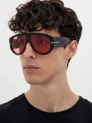 Obrázek produktu Tom Ford sluneční brýle pánské Bronson hnědá