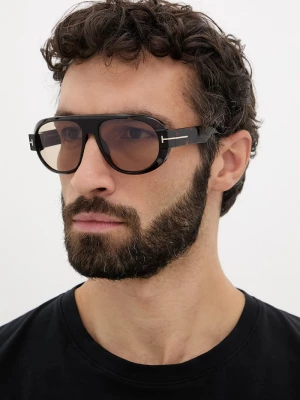 Obrázek produktu Tom Ford Sluneční brýle Tom Ford Blake hnědá