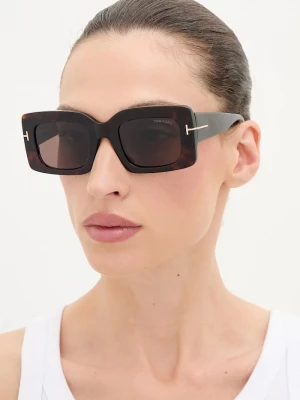 Obrázek produktu Tom Ford Sluneční brýle Tom Ford Brigitta černá