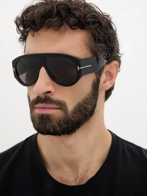 Obrázek produktu Tom Ford Sluneční brýle Tom Ford Bronson černá