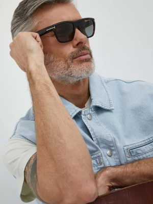 Obrázek produktu Tom Ford Sluneční brýle Tom Ford hnědá