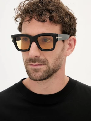 Obrázek produktu Tom Ford Sluneční brýle Tom Ford Ilias černá