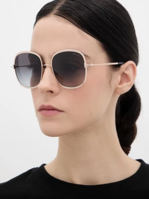 Obrázek produktu Tom Ford Sluneční brýle Tom Ford Sofia zlatá