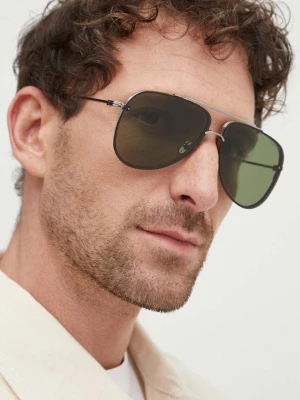 Obrázek produktu Tom Ford Sluneční brýle Tom Ford stříbrná