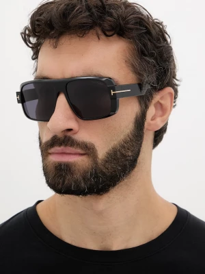 Obrázek produktu Tom Ford Sluneční brýle Tom Ford Turner černá