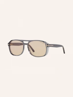 Obrázek produktu Tom Ford Sluneční Brýle tr001630 Rosco 2600d1 – šedá/hnědá
