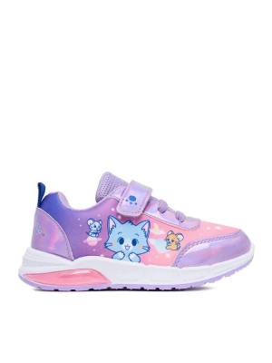 Obrázek produktu Tom & Jerry Gokko Sneakersy CEO-CP76-AW25-306WBGTJ Fialová