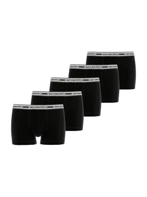 Obrázek produktu TOM TAILOR Boxerky černá / bílá