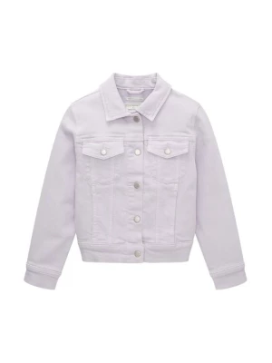 Obrázek produktu Tom Tailor Bunda pro přechodné období 1035756 Fialová