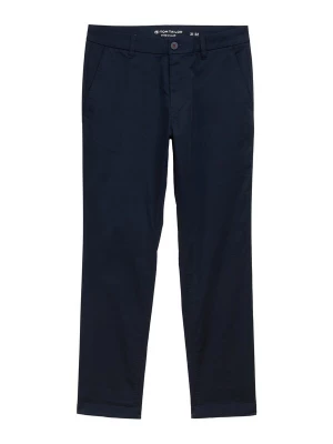 Obrázek produktu TOM TAILOR Chino kalhoty námořnická modř