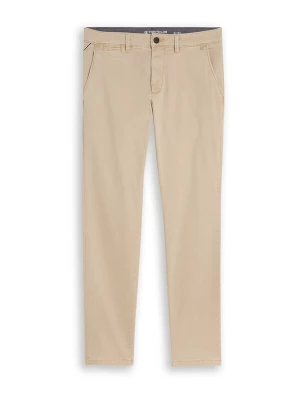 Obrázek produktu TOM TAILOR Chino kalhoty 'SIMON' béžová