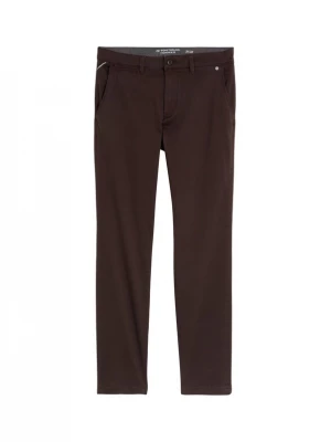 Obrázek produktu TOM TAILOR Chino kalhoty 'SIMON' hnědá