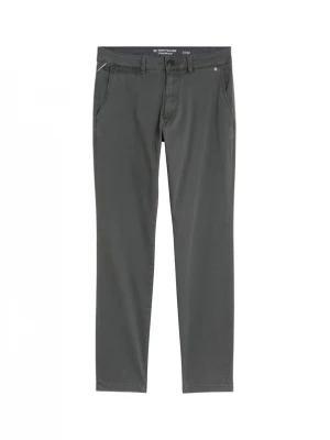Obrázek produktu TOM TAILOR Chino kalhoty 'SIMON' jedle