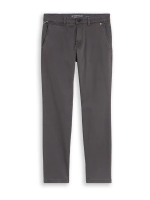 Obrázek produktu TOM TAILOR Chino kalhoty 'SIMON' tmavě šedá