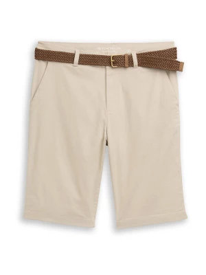 Obrázek produktu TOM TAILOR Chino kalhoty starobéžová