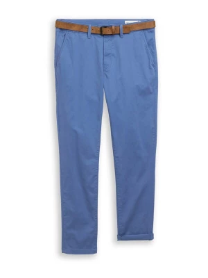 Obrázek produktu TOM TAILOR DENIM Chino kalhoty nebeská modř