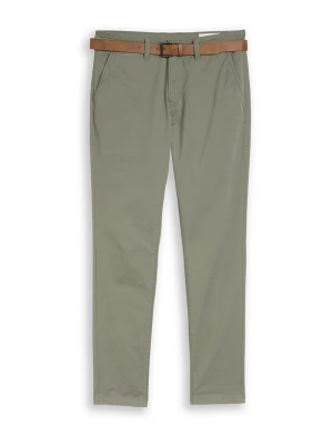 Obrázek produktu TOM TAILOR DENIM Chino kalhoty olivová