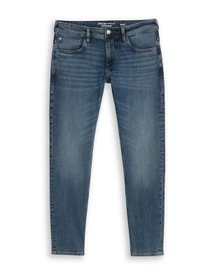 Obrázek produktu TOM TAILOR DENIM Džíny 'PIERS' tmavě modrá