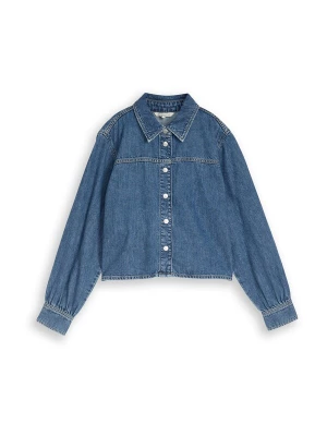 Obrázek produktu TOM TAILOR DENIM Halenka modrá džínovina