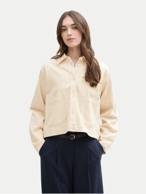 Obrázek produktu Tom Tailor Denim Jeansová bunda 1045500 Béžová Regular Fit