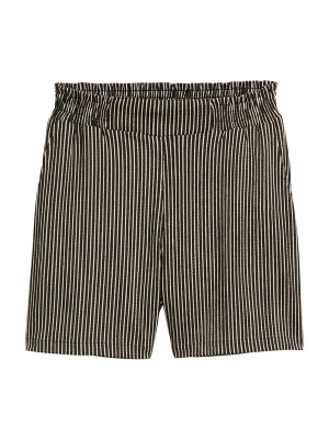 Obrázek produktu TOM TAILOR DENIM Kalhoty béžová / černá